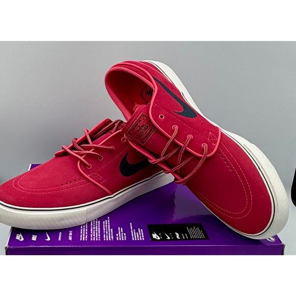 Nike SB Zoom Janoski OG+ Size 11.5 Aster Pink  FD6757 601 # 346 main image 5